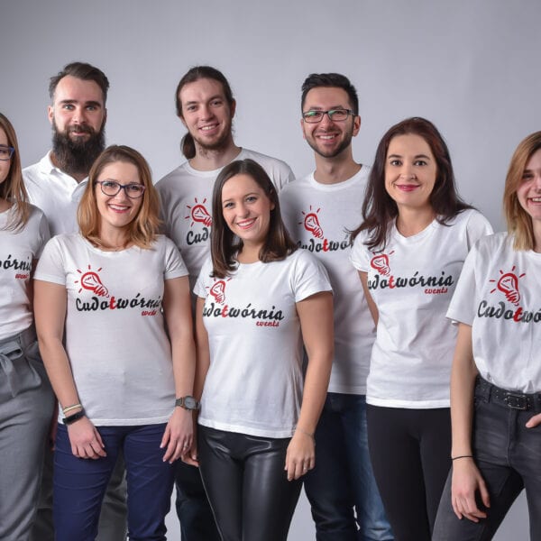 Cudotwórnia Events zespół