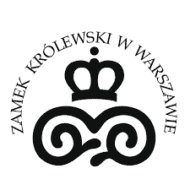 Zamek Królewski w Warszawie logo