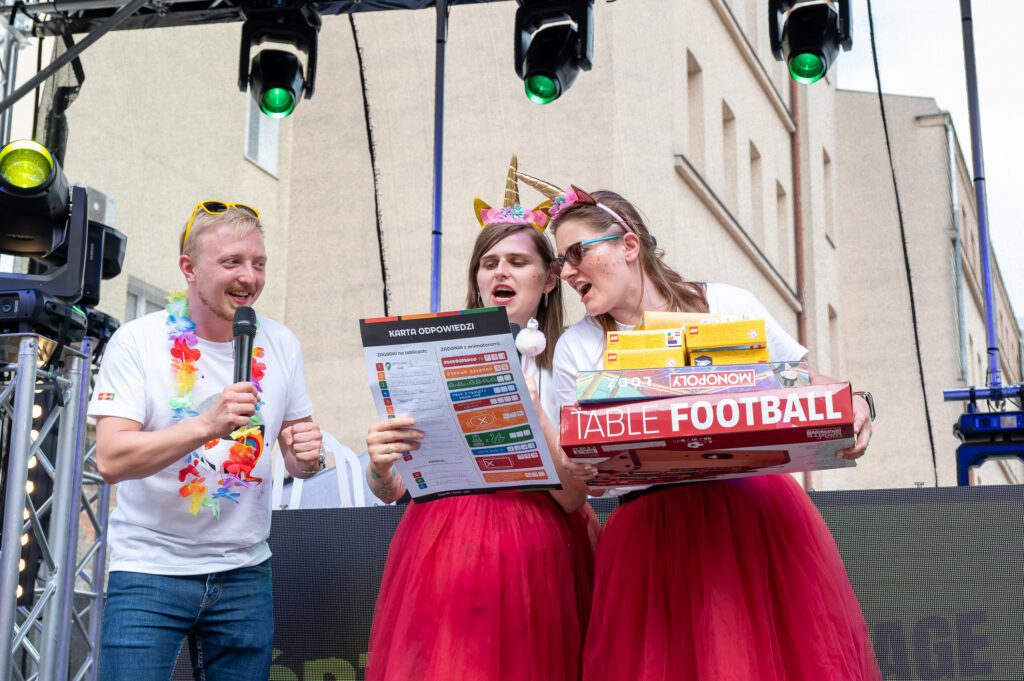 duże gry terenowe z nagrodami