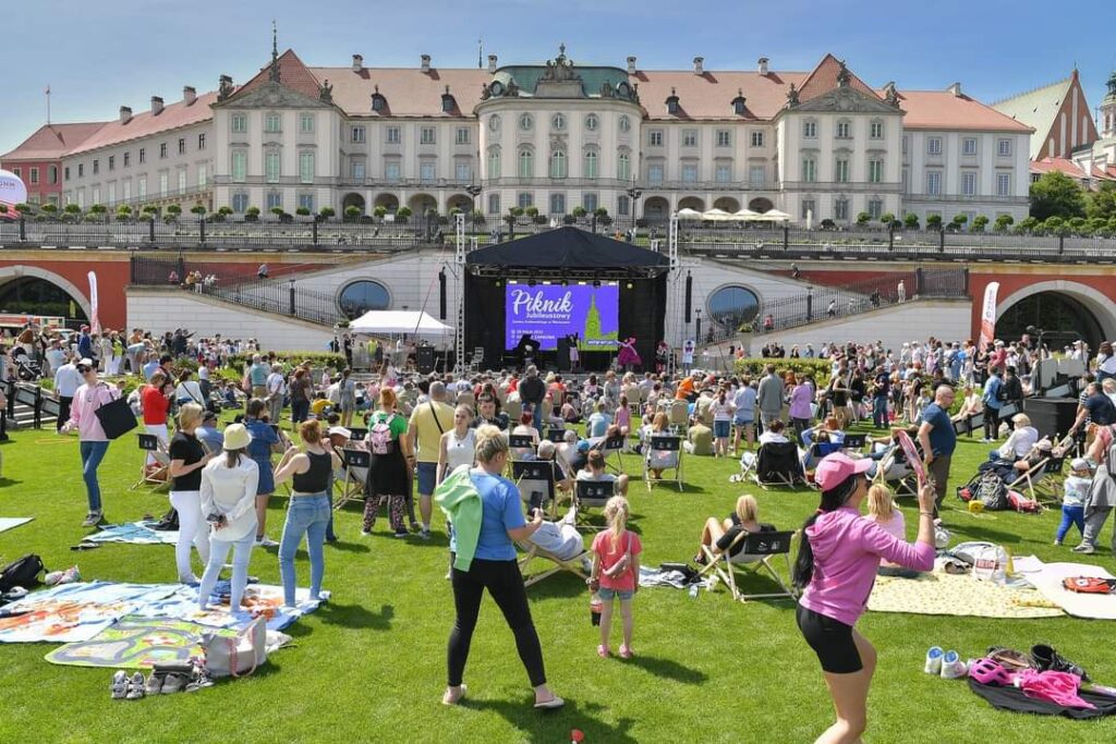 duże gry terenowe i miejskie