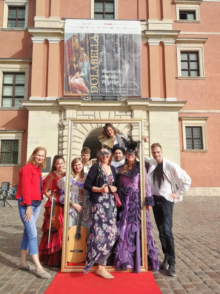 wybór dobrej agencji eventowej